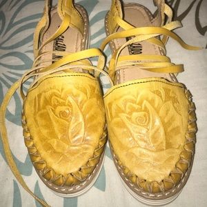 COPY - Mexican Huaraches